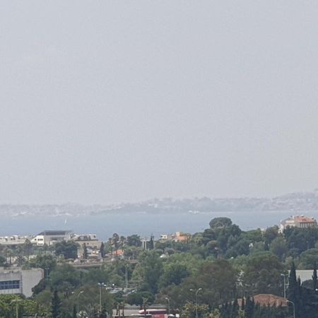 Big Flat Sea Vieuw 95 M2 5 Rooms Near Airport 5 Min Train 3 Min And Tram On Site, Beach 7 Min, 2 Showers And 2 Toilets , Neuf Grand Appartement 95 M2 5 Chambres Proche Aeroport 5 Min Train 3 Min Et Tramway Sur Place, Plage 7 Min 2 Douches Et 2 Wc Vue Nice Extérieur photo