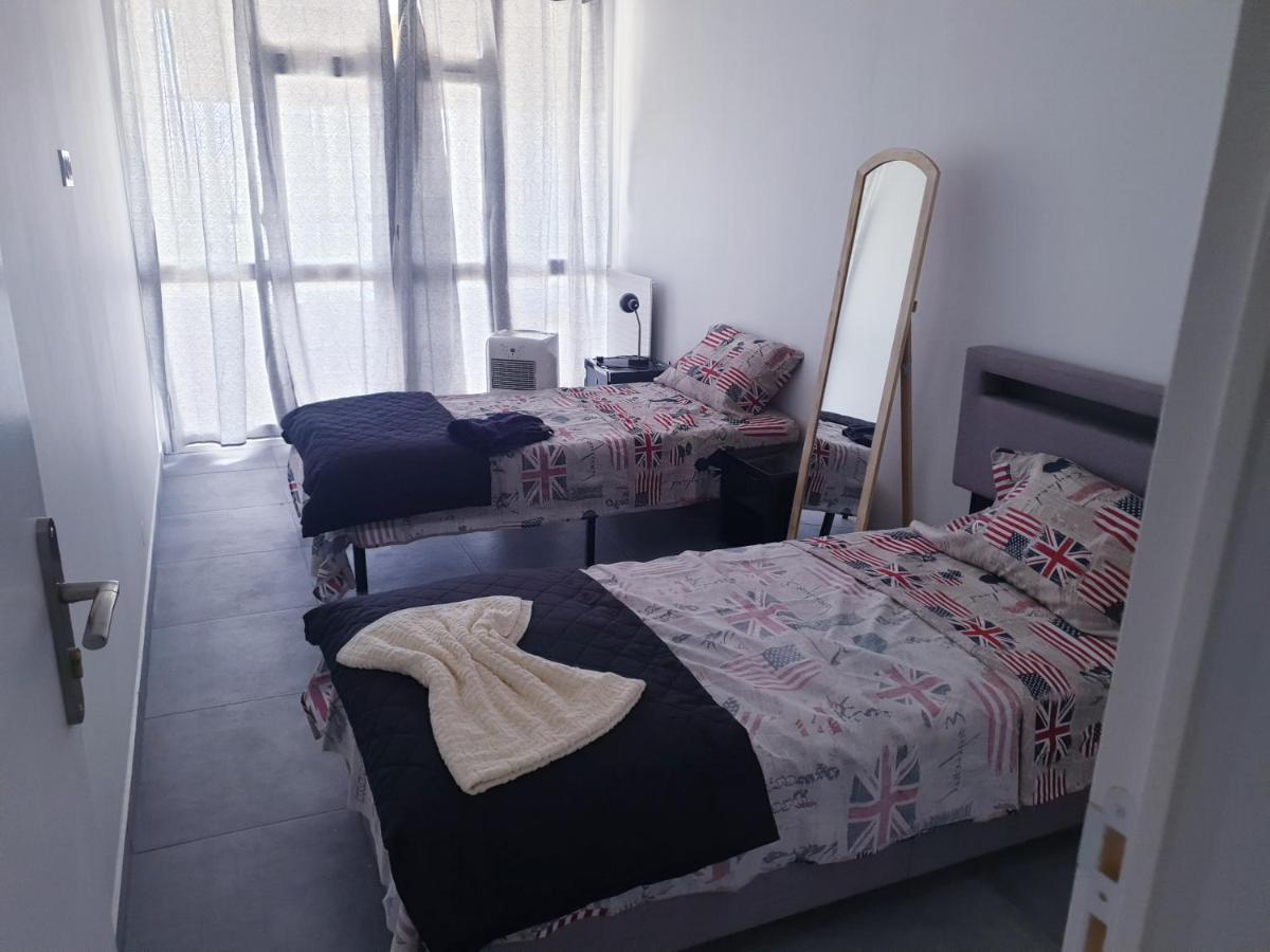 Big Flat Sea Vieuw 95 M2 5 Rooms Near Airport 5 Min Train 3 Min And Tram On Site, Beach 7 Min, 2 Showers And 2 Toilets , Neuf Grand Appartement 95 M2 5 Chambres Proche Aeroport 5 Min Train 3 Min Et Tramway Sur Place, Plage 7 Min 2 Douches Et 2 Wc Vue Nice Extérieur photo
