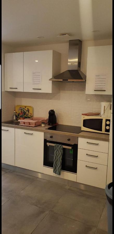 Big Flat Sea Vieuw 95 M2 5 Rooms Near Airport 5 Min Train 3 Min And Tram On Site, Beach 7 Min, 2 Showers And 2 Toilets , Neuf Grand Appartement 95 M2 5 Chambres Proche Aeroport 5 Min Train 3 Min Et Tramway Sur Place, Plage 7 Min 2 Douches Et 2 Wc Vue Nice Extérieur photo